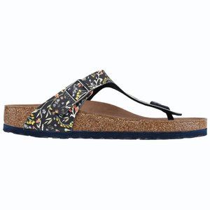 Gizeh Vegan Birko-Flor T-Strap Sandals